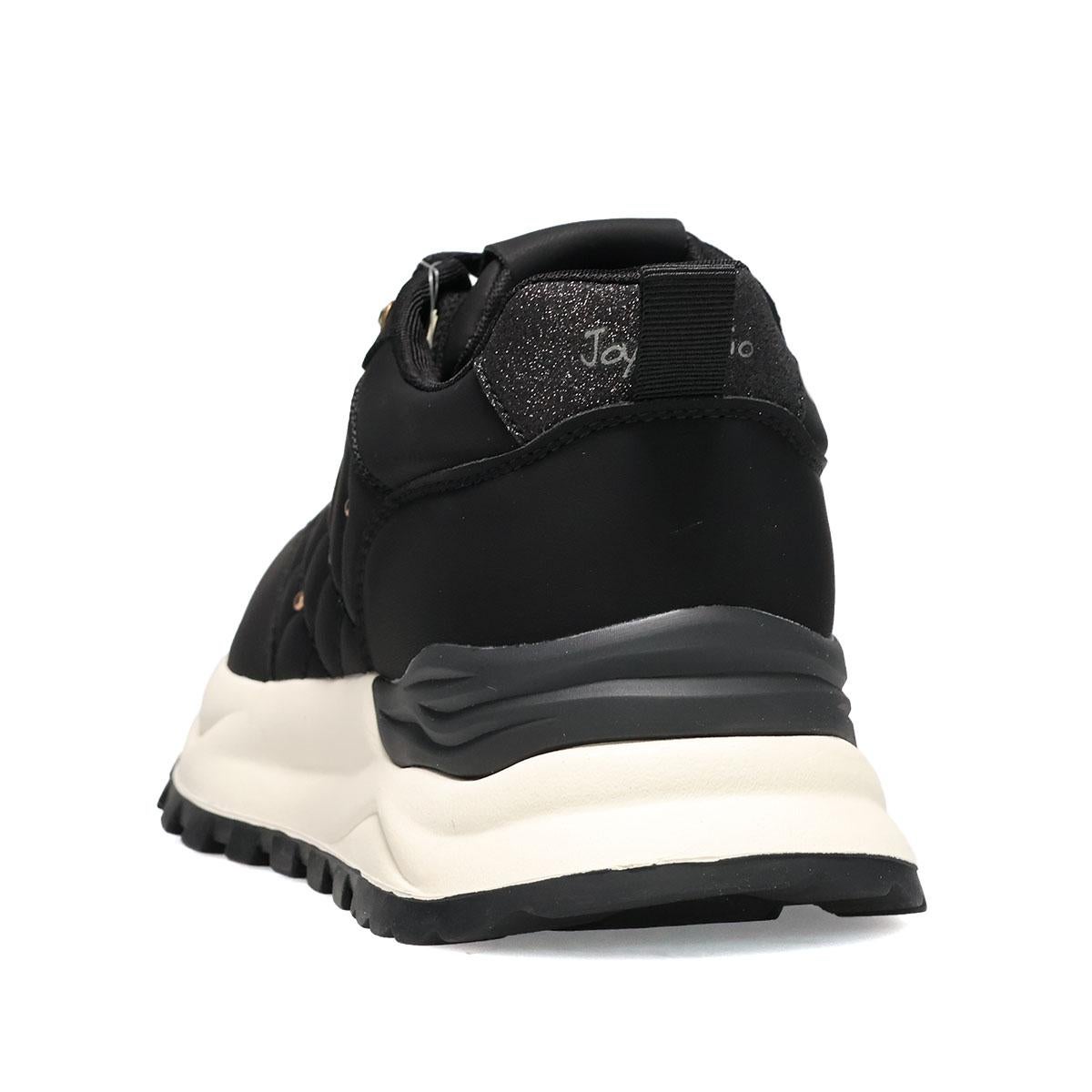 ジョイアンドマリオ レディース キルティングダッドスニーカー Joy & Mario 21600w