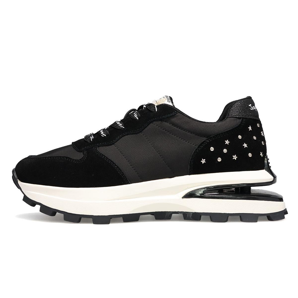 ジョイアンドマリオ レディース ふぁっとソール星形スタッズスニーカー Joy & Mario 21602w