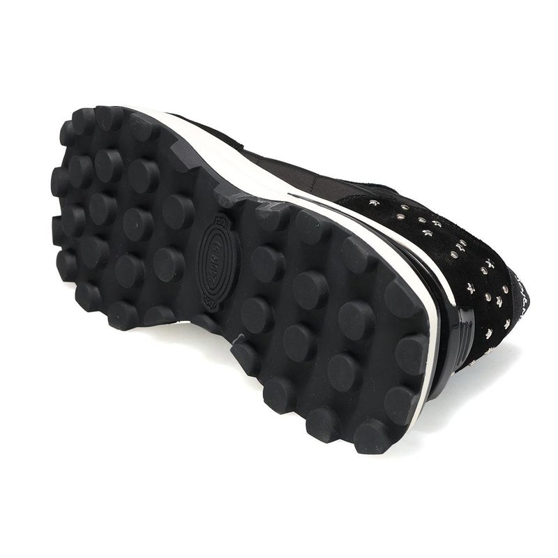 ジョイアンドマリオ レディース ふぁっとソール星形スタッズスニーカー Joy & Mario 21602w