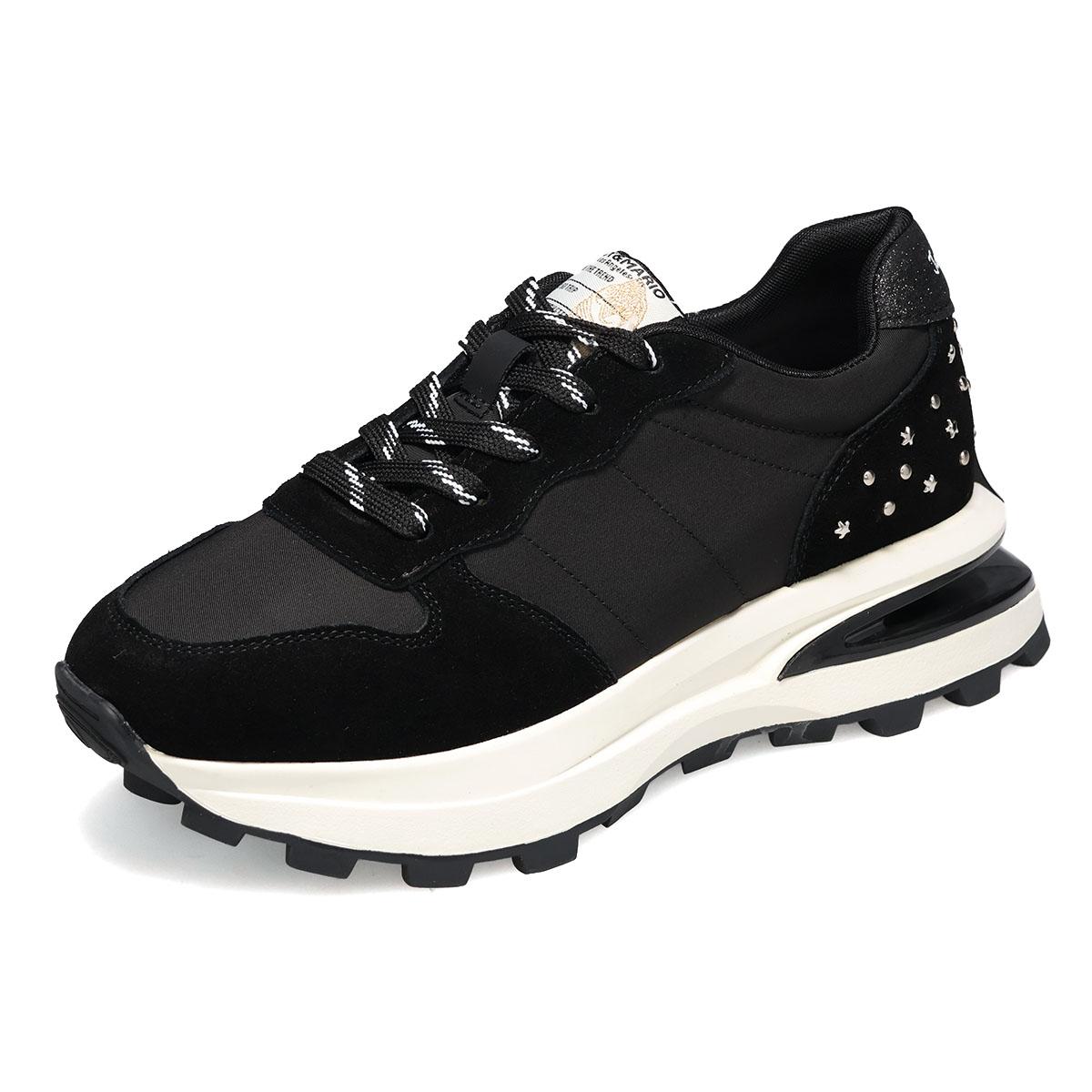 ジョイアンドマリオ レディース ふぁっとソール星形スタッズスニーカー Joy & Mario 21602w