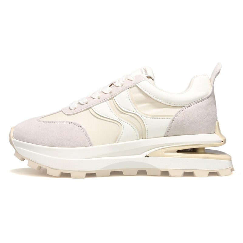 ジョイアンドマリオ レディース ふぁっとソールスニーカー Joy & Mario 31181w