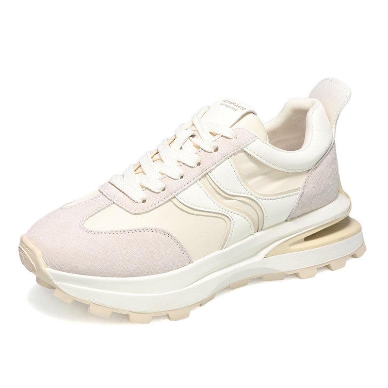 ジョイアンドマリオ レディース ふぁっとソールスニーカー Joy & Mario 31181w