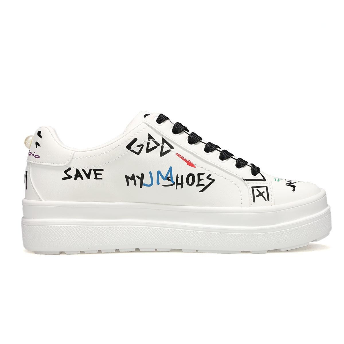 ジョイアンドマリオ レディース グリッターハートデザインスニーカー Joy & Mario 83698w