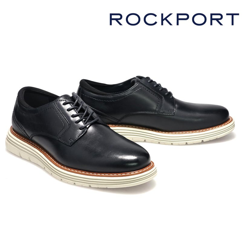 ロックポート メンズ カジュアルシューズ ケンブリッジイーズプレーントゥ ROCKPORT