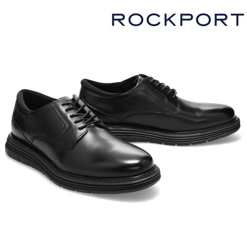 ロックポート メンズ カジュアルシューズ ケンブリッジイーズプレーントゥ ROCKPORT