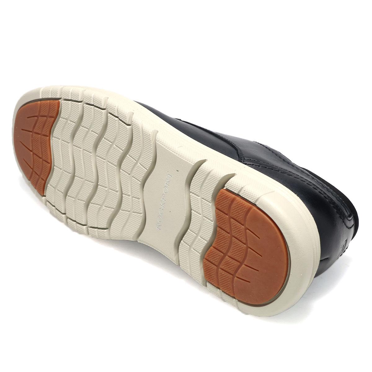 ロックポート メンズ カジュアルシューズ ケンブリッジイーズプレーントゥ ROCKPORT