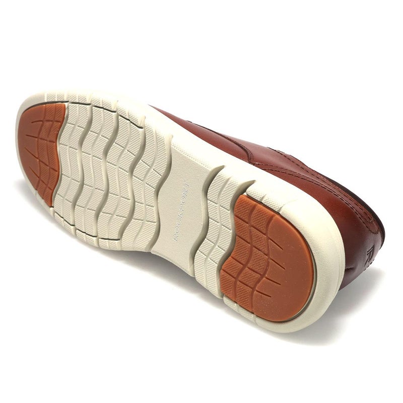 ロックポート メンズ カジュアルシューズ ケンブリッジイーズプレーントゥ ROCKPORT