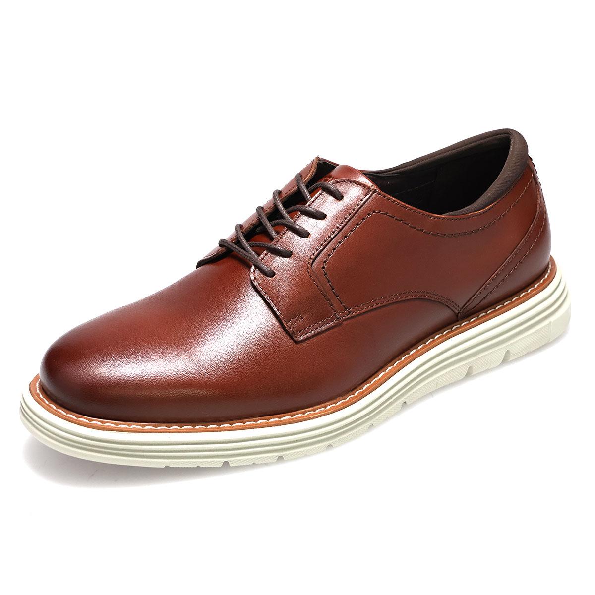 ロックポート メンズ カジュアルシューズ ケンブリッジイーズプレーントゥ ROCKPORT