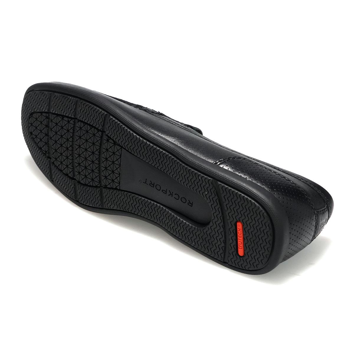 ロックポート メンズ カジュアルシューズ マルコムスリッポン ROCKPORT
