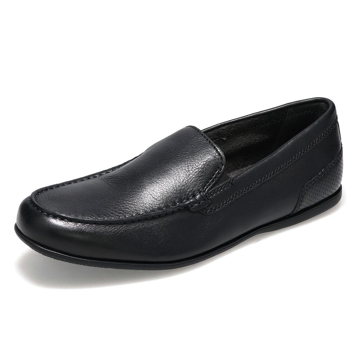 ロックポート メンズ カジュアルシューズ マルコムスリッポン ROCKPORT