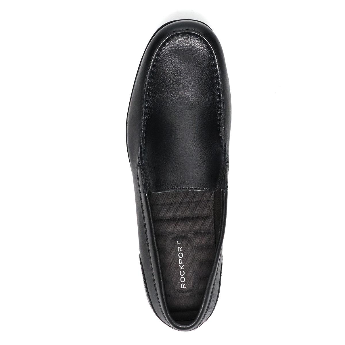 ロックポート メンズ カジュアルシューズ マルコムスリッポン ROCKPORT