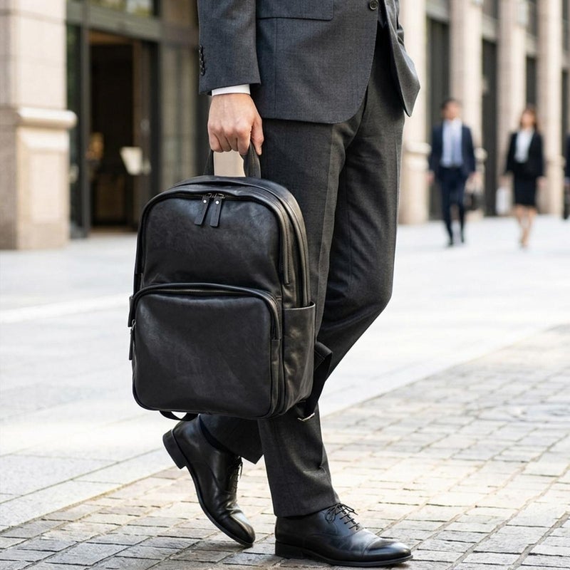 エキレン リュック 国産(日本製) EKIREN njp03i