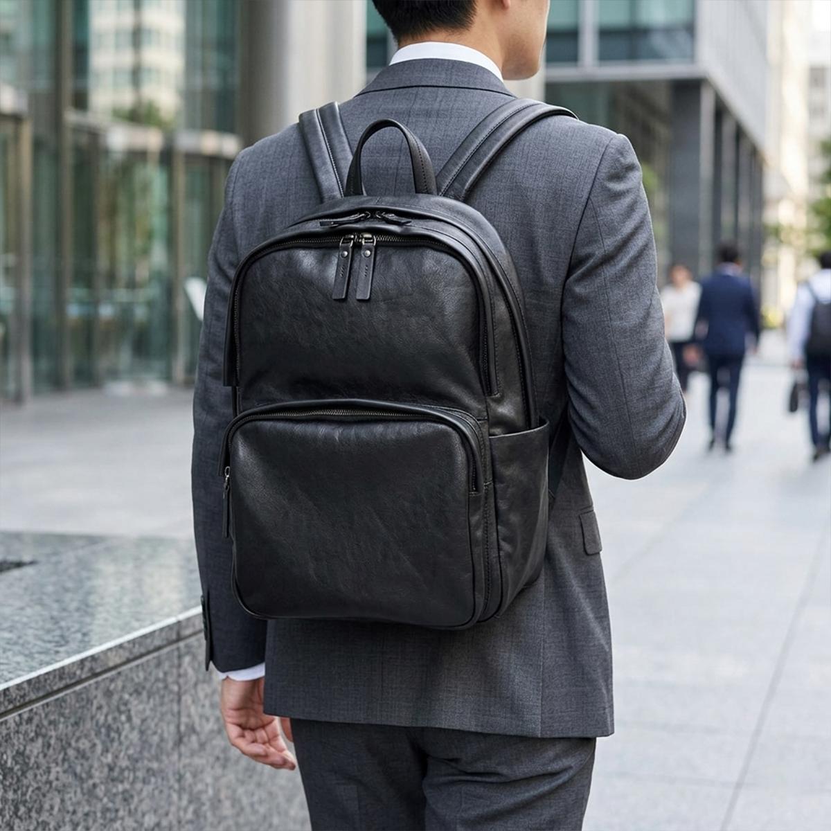 エキレン リュック 国産(日本製) EKIREN njp03i