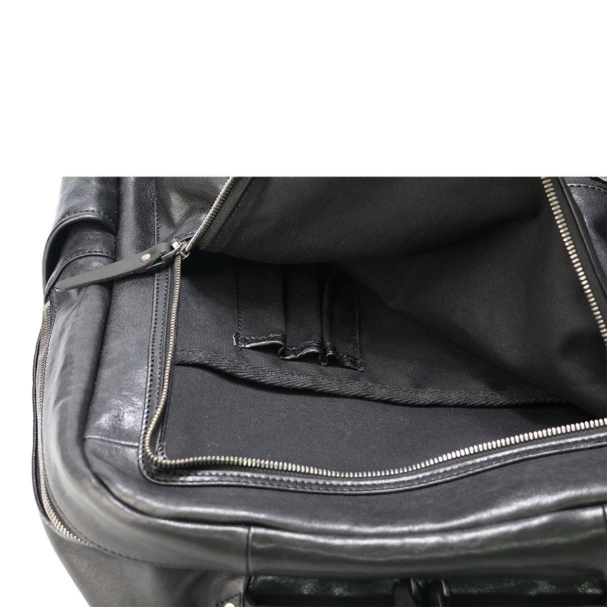 エキレン スクエアリュック 国産(日本製) EKIREN njp04i