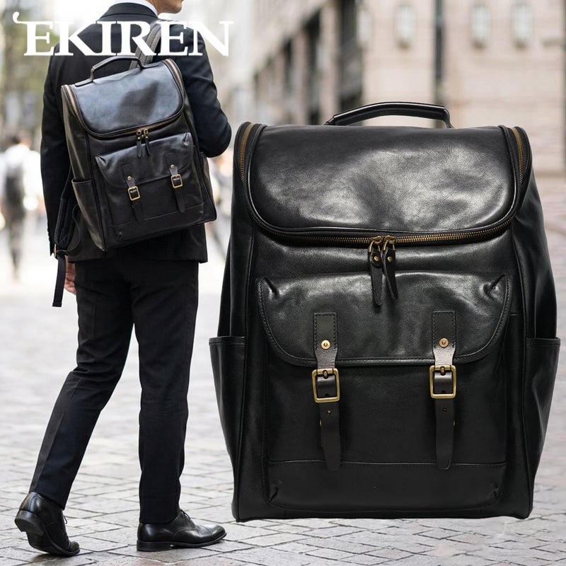 エキレン ベルトリュック 国産(日本製) EKIREN njp05ivvvv