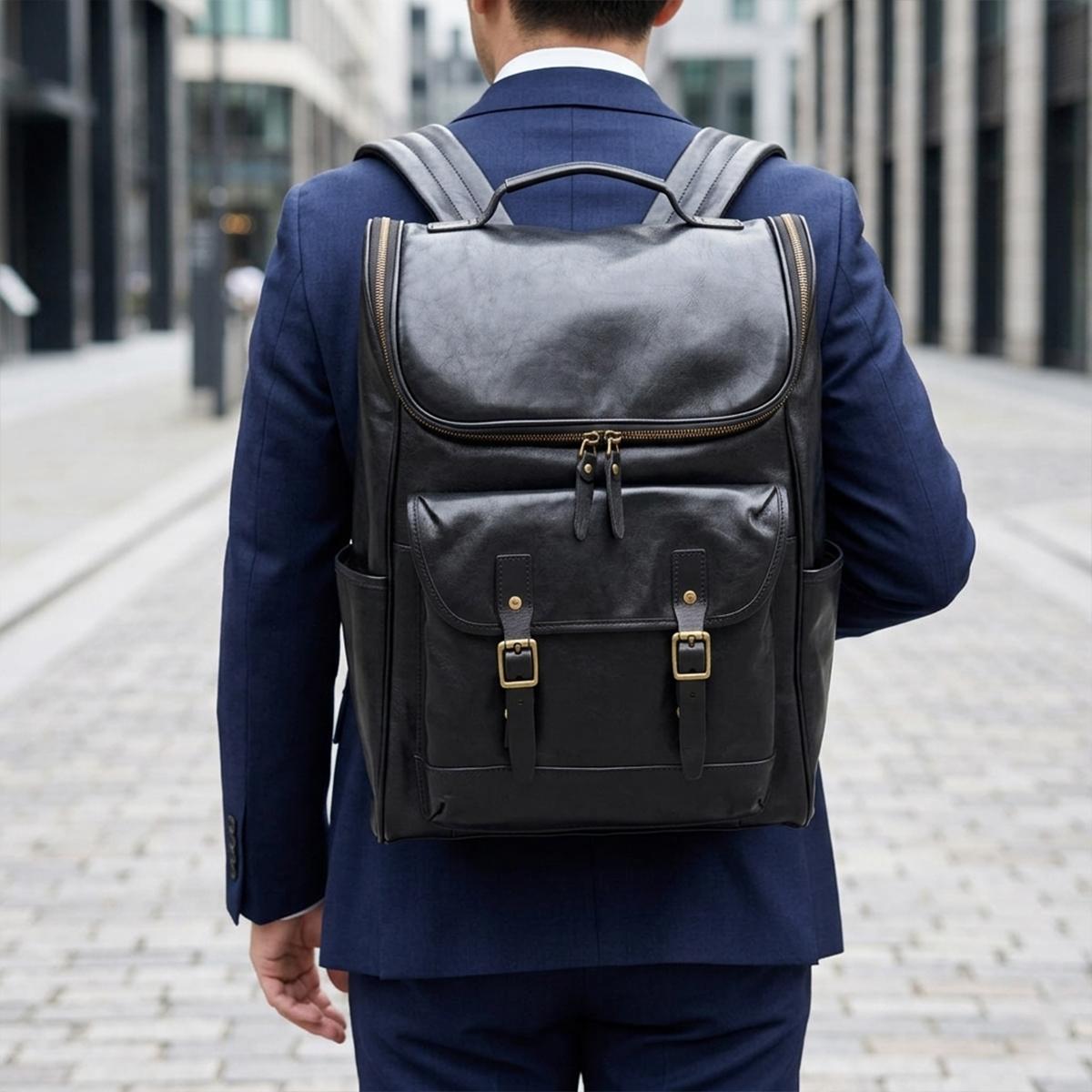 エキレン ベルトリュック 国産(日本製) EKIREN njp05i