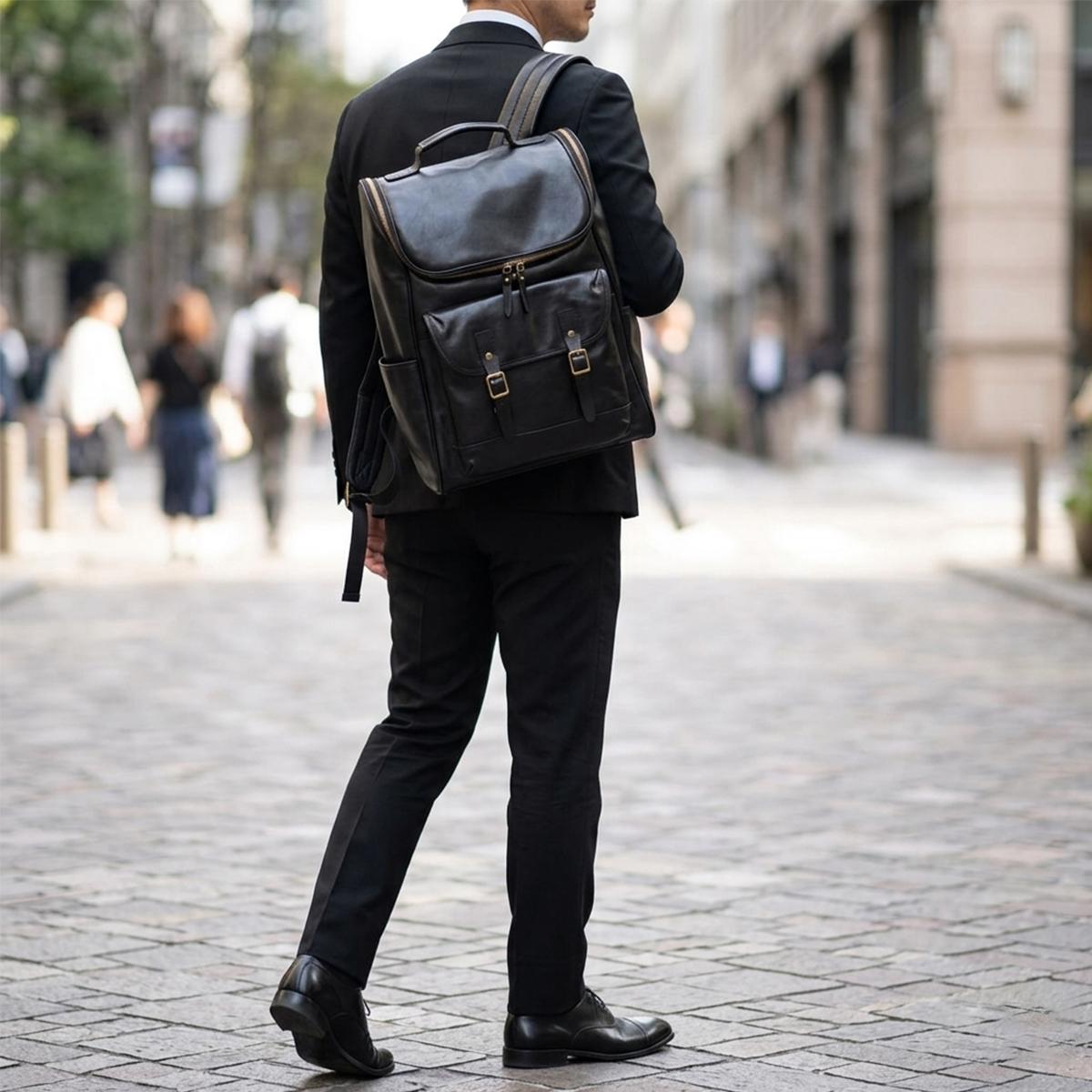 エキレン ベルトリュック 国産(日本製) EKIREN njp05i