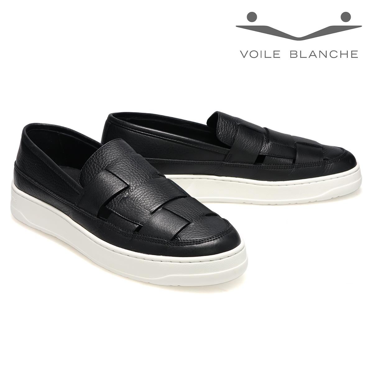 ボイルブランシェ メンズ スニーカー レイトンスパイディモック VOILE BLANCHE