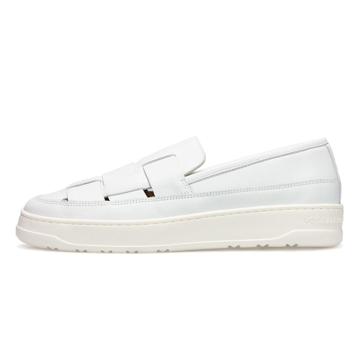 ボイルブランシェ メンズ スニーカー レイトンスパイディモック VOILE BLANCHE