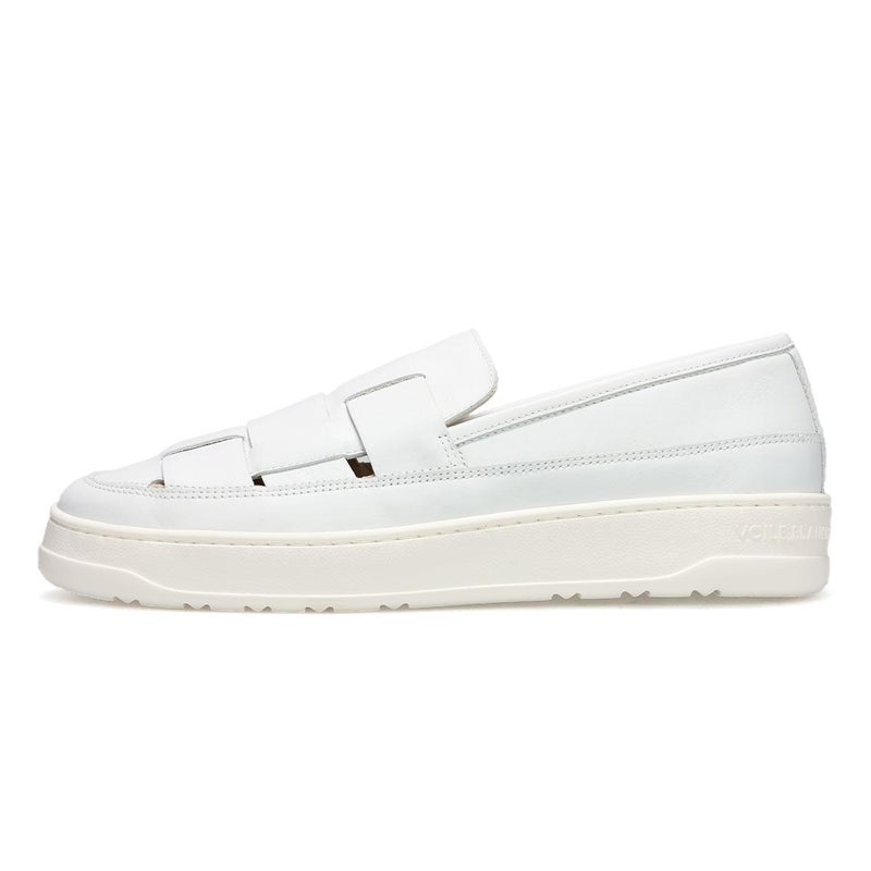 ボイルブランシェ メンズ スニーカー レイトンスパイディモック VOILE BLANCHE