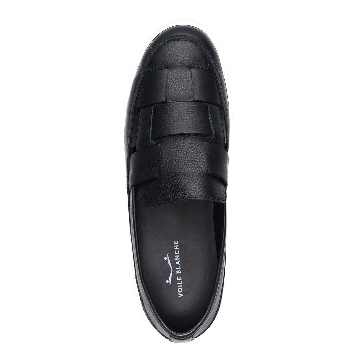 ボイルブランシェ メンズ スニーカー レイトンスパイディモック VOILE BLANCHE