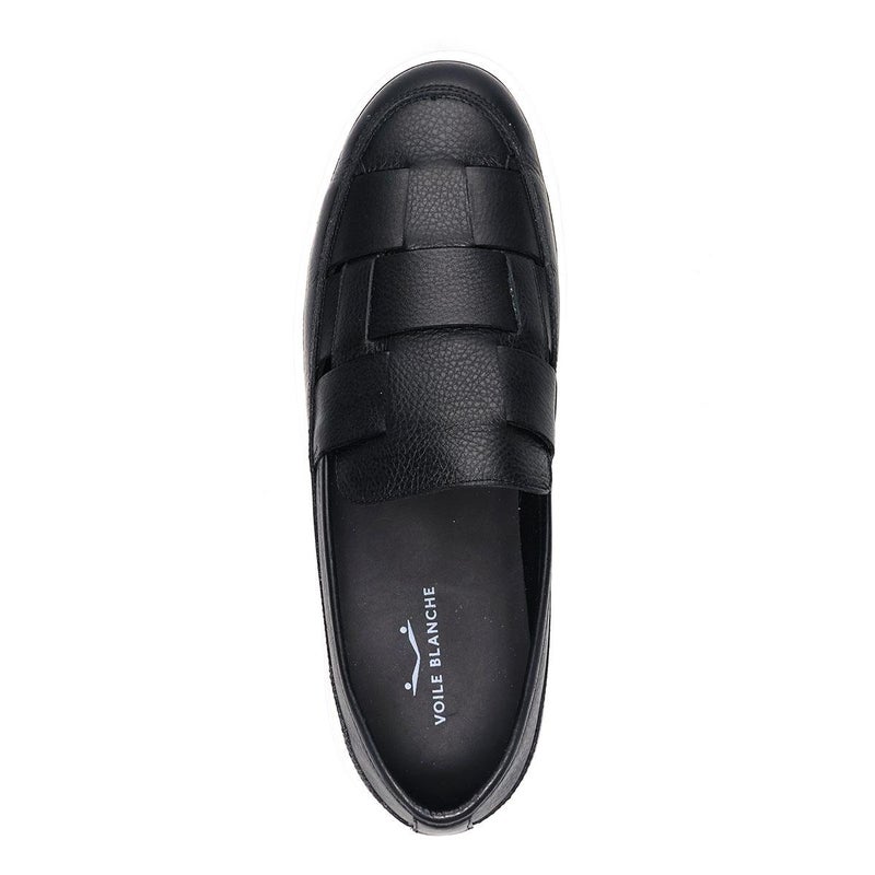 ボイルブランシェ メンズ スニーカー レイトンスパイディモック VOILE BLANCHE