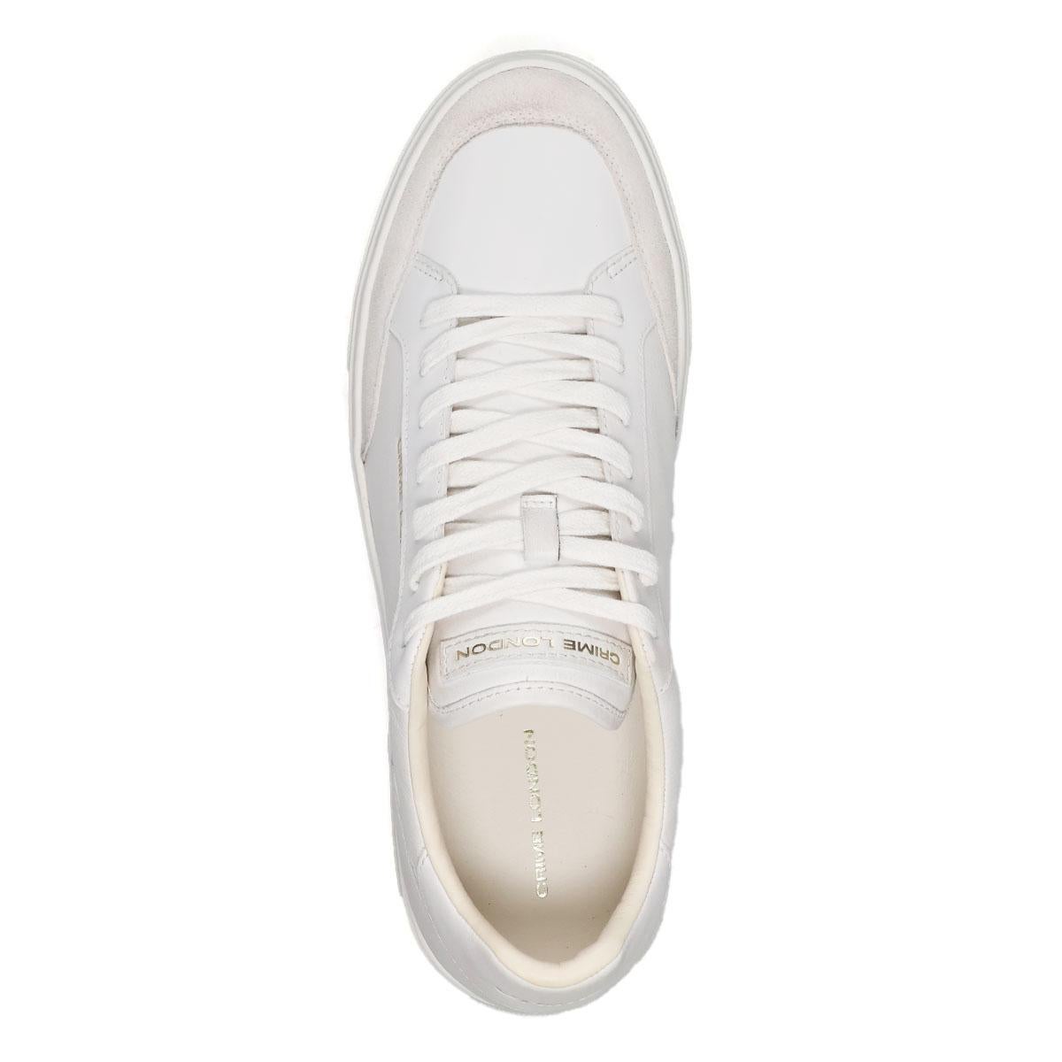 クライムロンドン メンズ スニーカー エクリプス イタリア製 CRIME LONDON 17670pp6-10