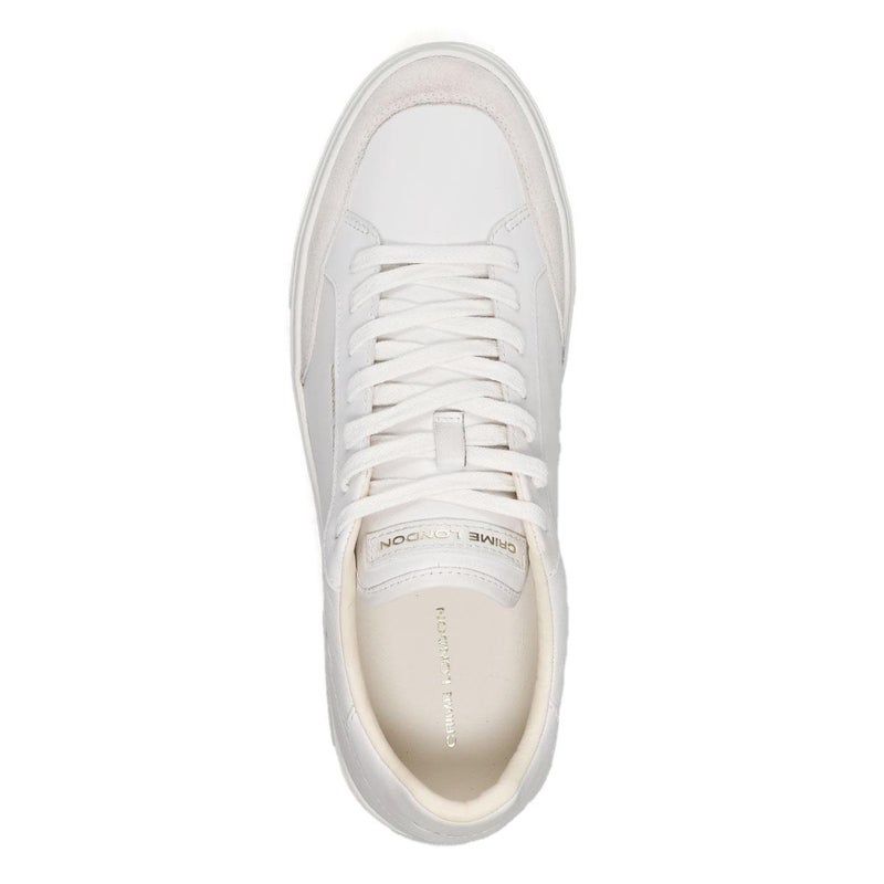 クライムロンドン メンズ スニーカー エクリプス イタリア製 CRIME LONDON 17670pp6-10