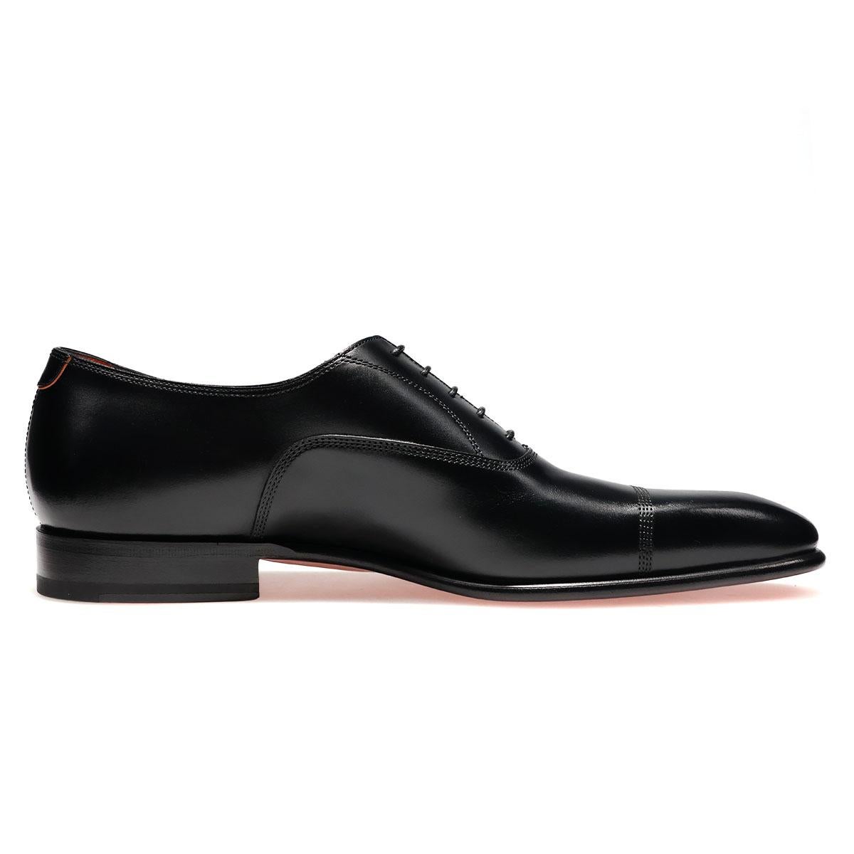 サントーニ メンズ ドレスシューズ イタリア製 Santoni CORUS 1170299321007