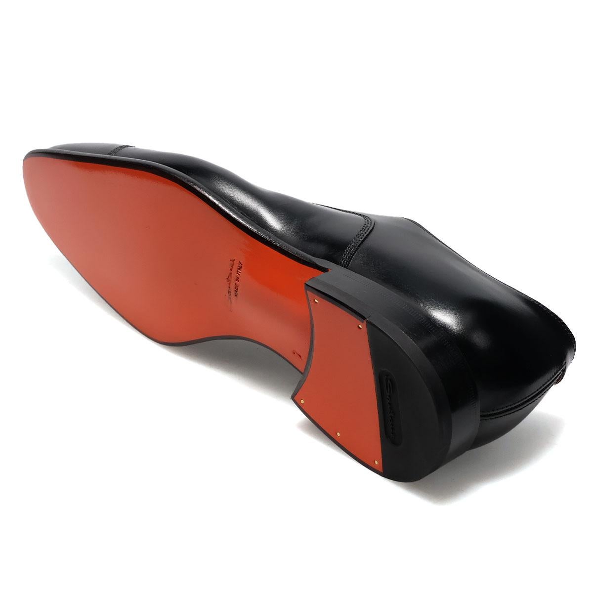 サントーニ メンズ ドレスシューズ イタリア製 Santoni CORUS 1170299321007