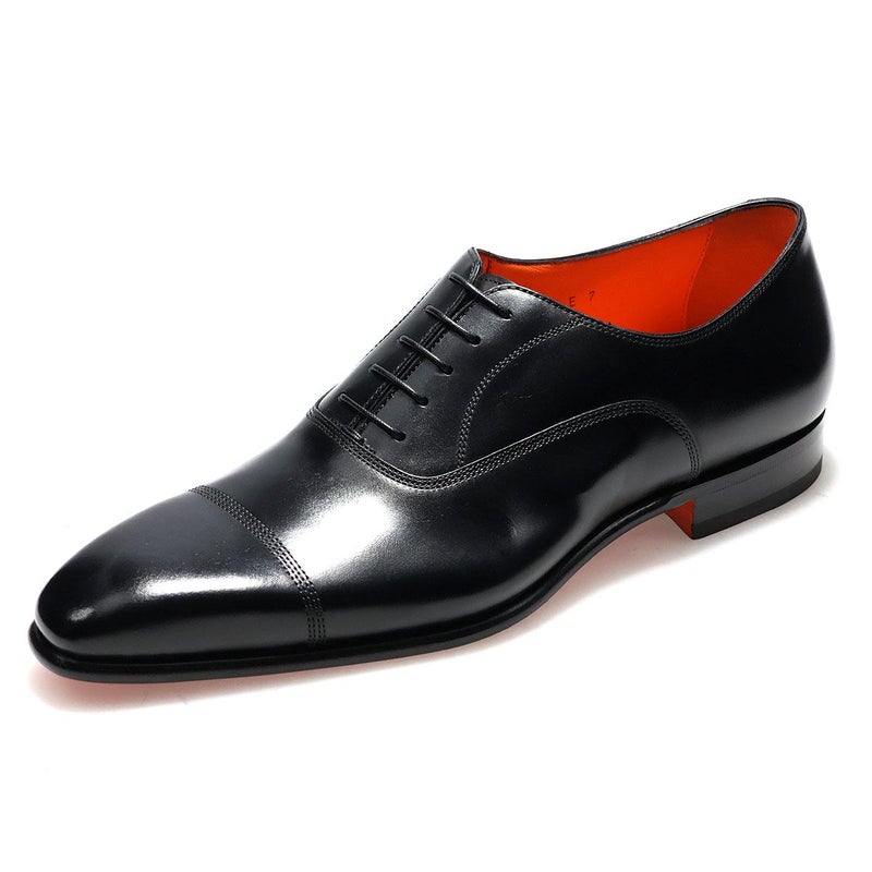 サントーニ メンズ ドレスシューズ イタリア製 Santoni CORUS 1170299321007