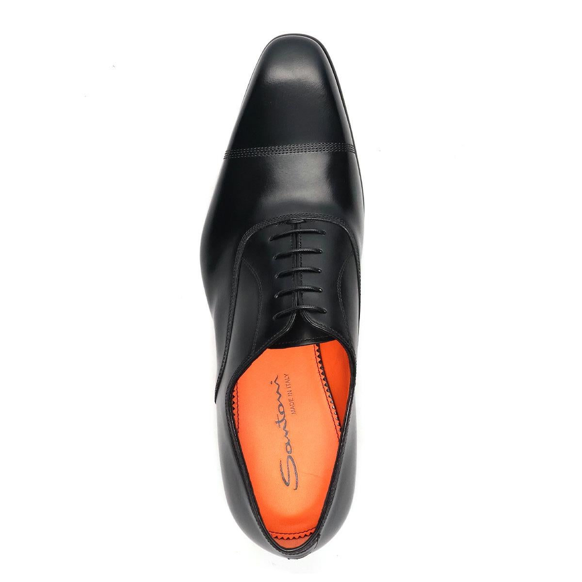 サントーニ メンズ ドレスシューズ イタリア製 Santoni CORUS