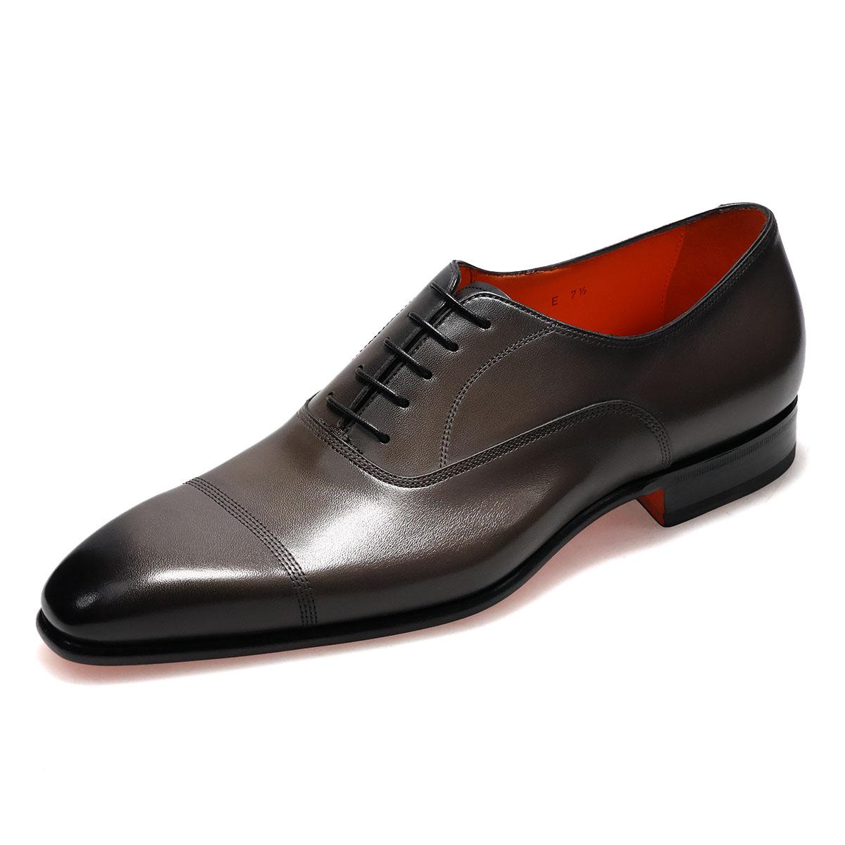 サントーニ メンズ ドレスシューズ イタリア製 Santoni CORUS 1170299321007
