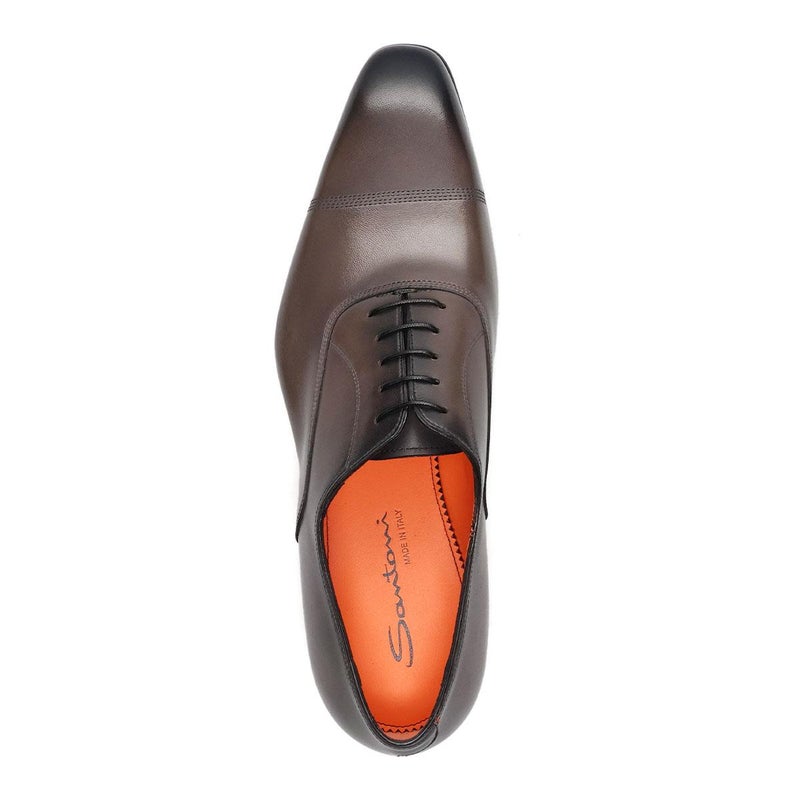 サントーニ メンズ ドレスシューズ イタリア製 Santoni CORUS 1170299321007