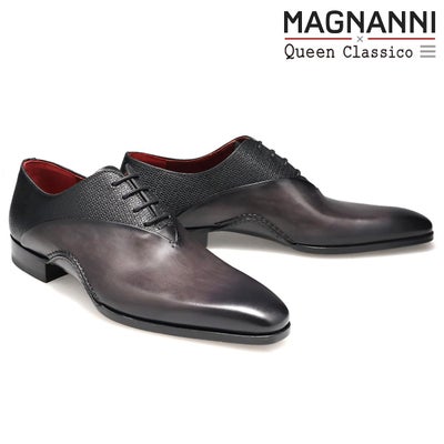 MAGNANNI｜オパンカ製法コレクション【クインクラシコ別注】職人技が 