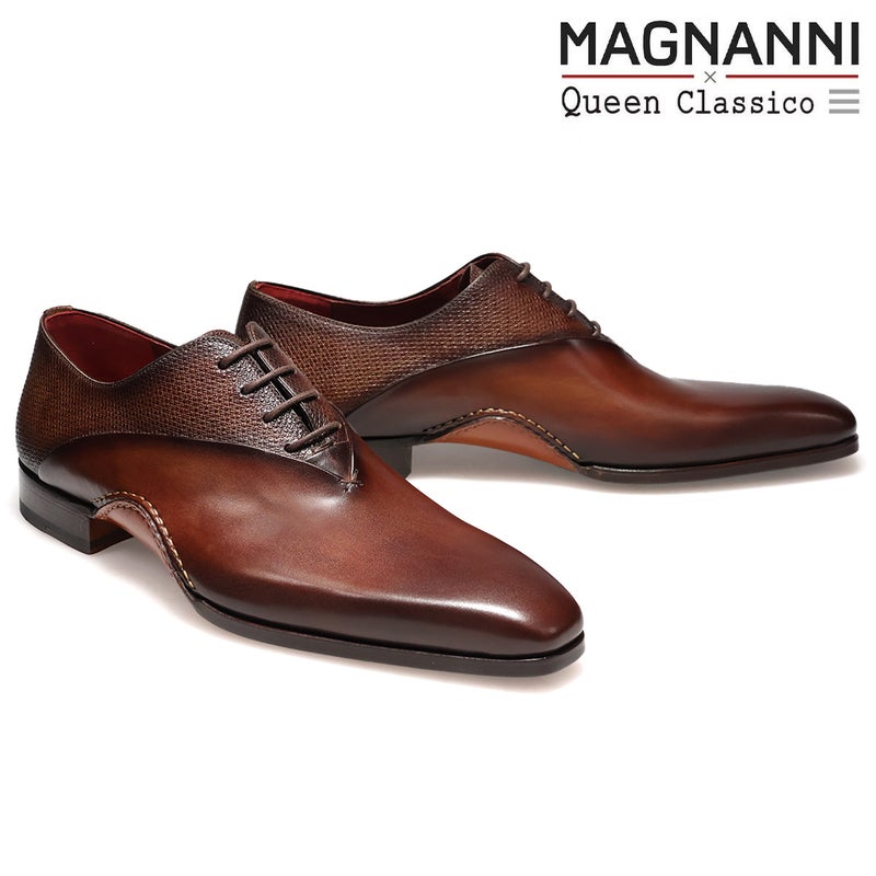 マグナーニ / MAGNANNI ミクスドメディア プレーントゥ スペイン製 21396