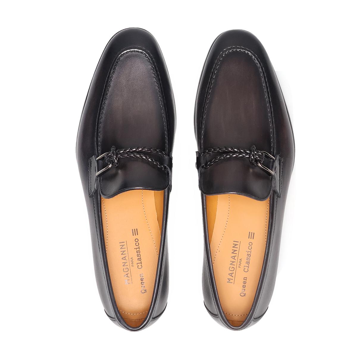 マグナーニ / MAGNANNI ブレイド ビットローファー スペイン製 25650