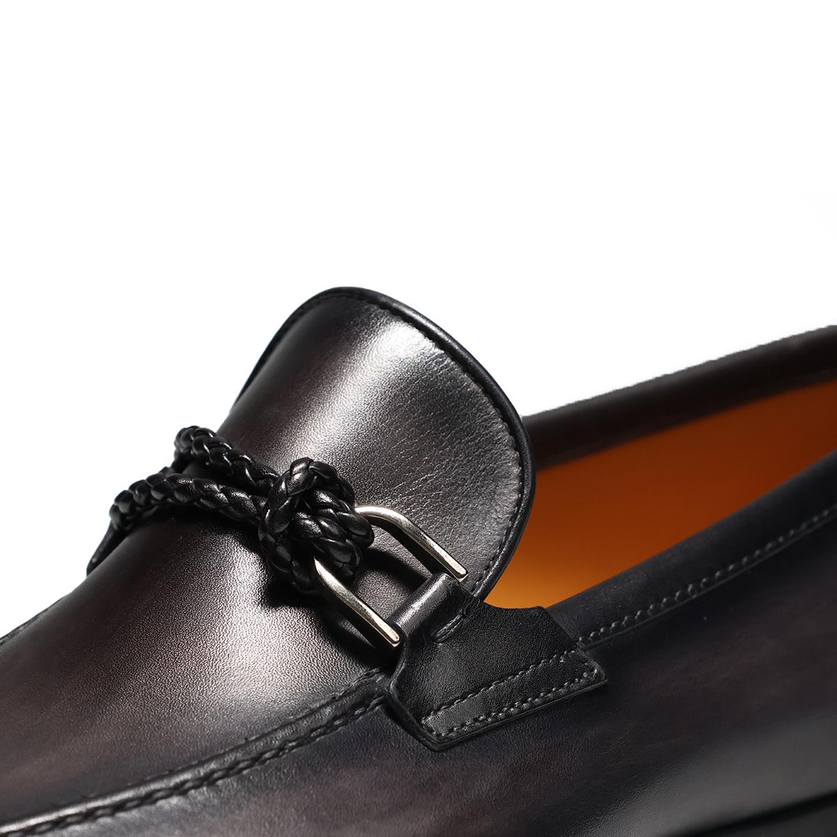マグナーニ / MAGNANNI ブレイド ビットローファー スペイン製 25650