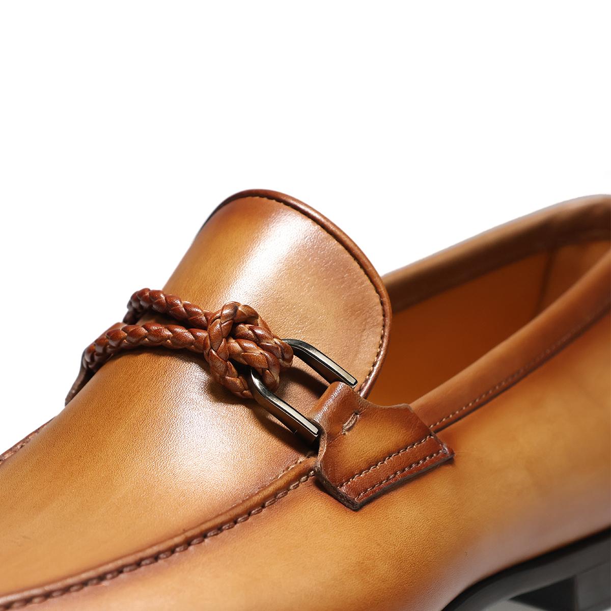 マグナーニ / MAGNANNI ブレイド ビットローファー スペイン製 25650