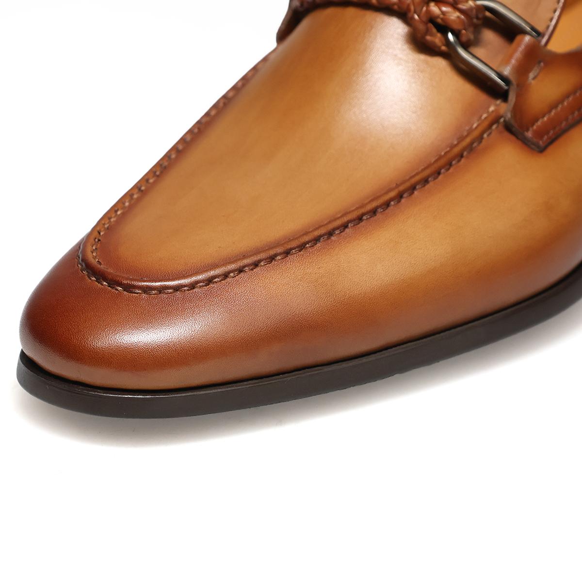 マグナーニ / MAGNANNI ブレイド ビットローファー スペイン製 25650