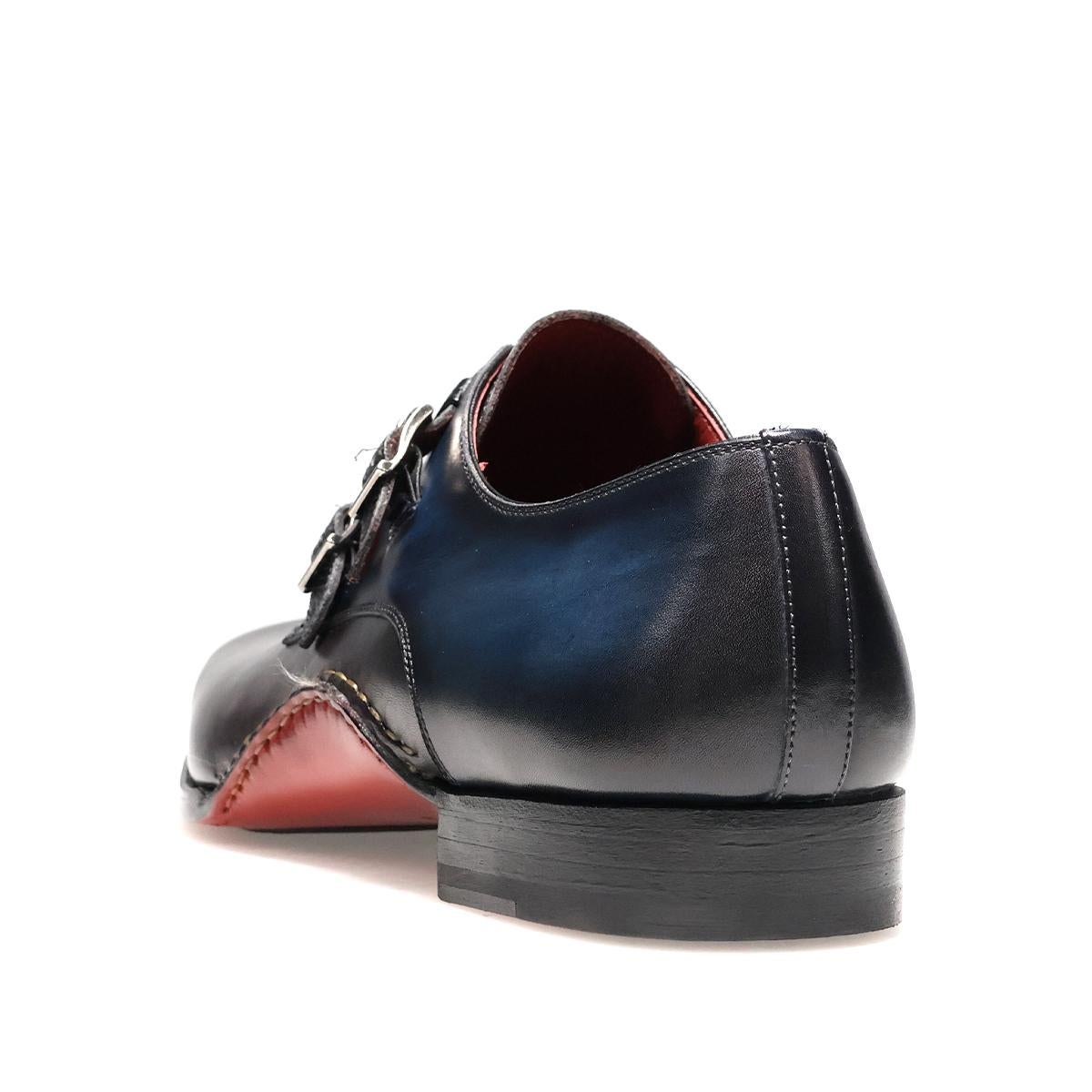 マグナーニ / MAGNANNI ダービー ダブルモンクストラップ スペイン製 マグナーニ / MAGNANNI ダービー ダブルモンクストラップ スペイン製