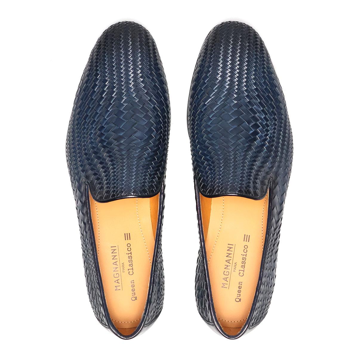 マグナーニ / MAGNANNI イントレチャート ローファー エレーナ