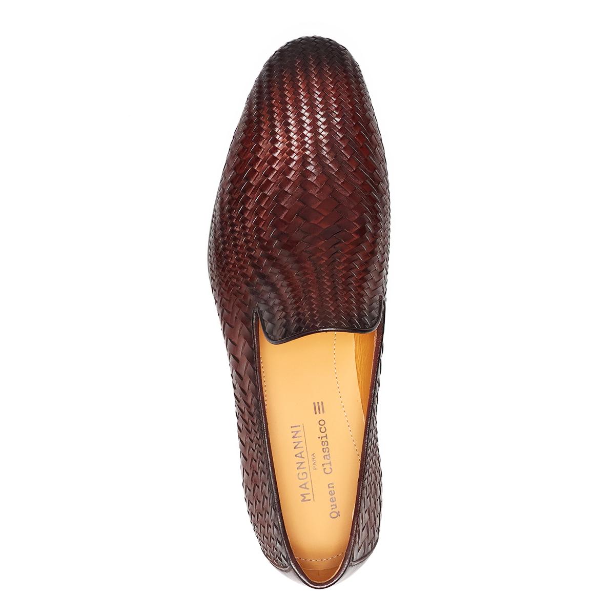マグナーニ / MAGNANNI イントレチャート ローファー エレーナ