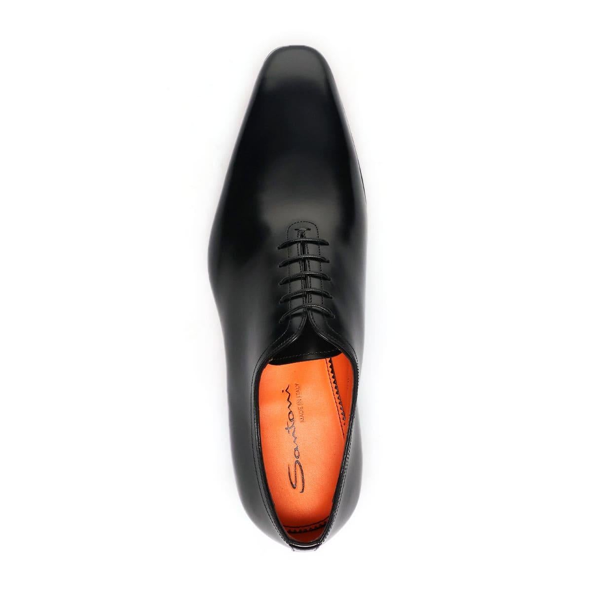 サントーニ メンズ ドレスシューズ ホールカット イタリア製 Santoni