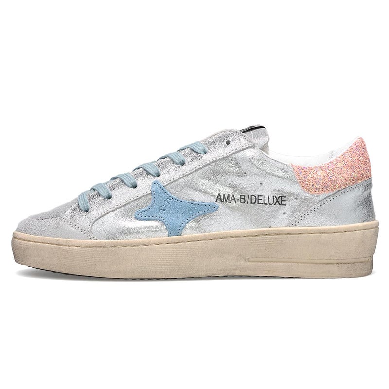 アマブランド レディース スラム シルバー イタリア製 AMA BRAND ama260-4533