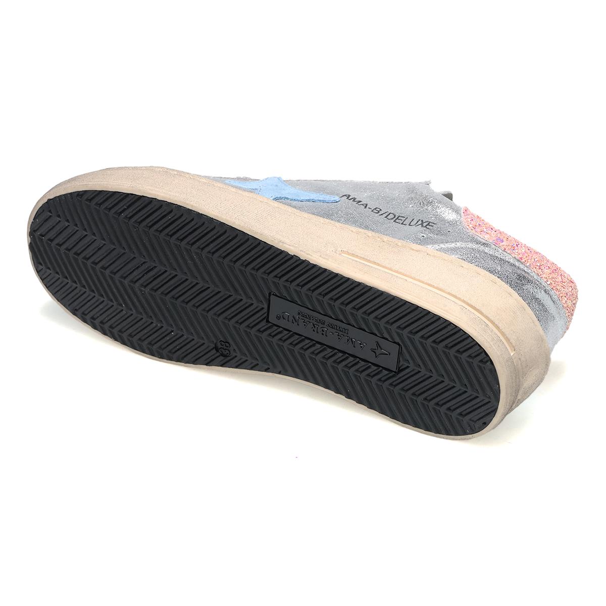 アマブランド レディース スラム シルバー イタリア製 AMA BRAND ama260-4533