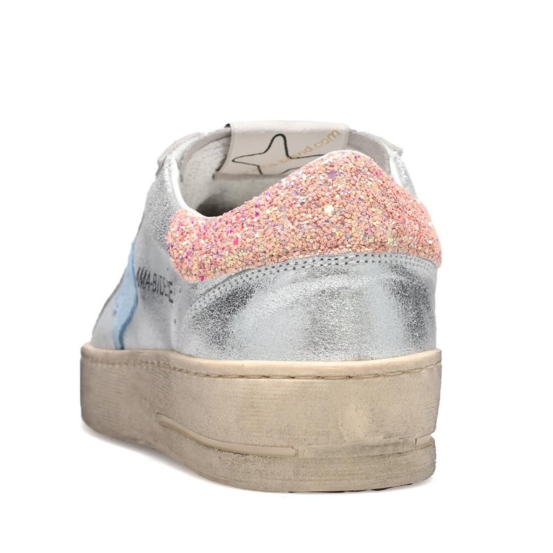 アマブランド レディース スラム シルバー イタリア製 AMA BRAND ama260-4533