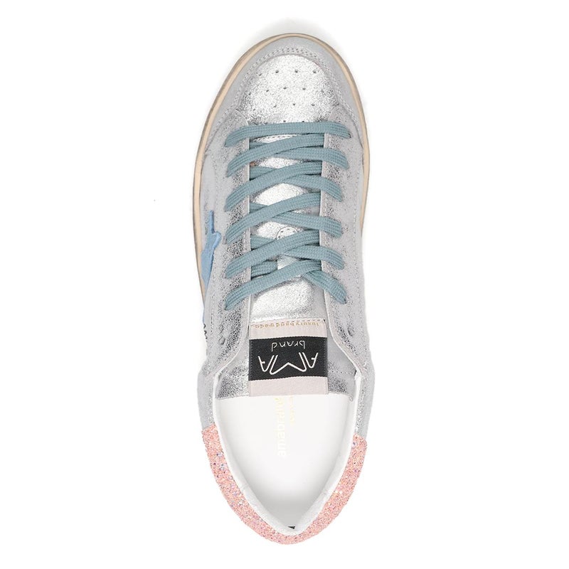 アマブランド レディース スラム シルバー イタリア製 AMA BRAND ama260-4533