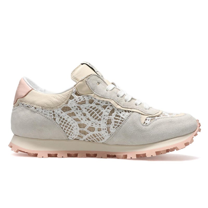 アマブランド レディース スーパーラン ライトベージュ イタリア製 AMA BRAND ama260-4630