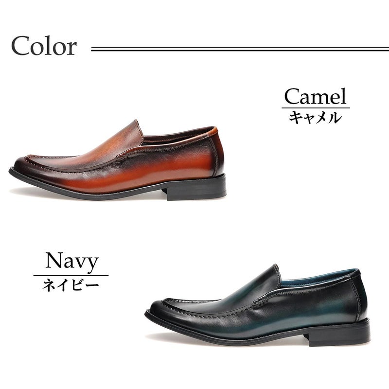  エリニュスクラウン メンズ カジュアルシューズ コブラヴァンプローファー ERINYS CROWN er-0359